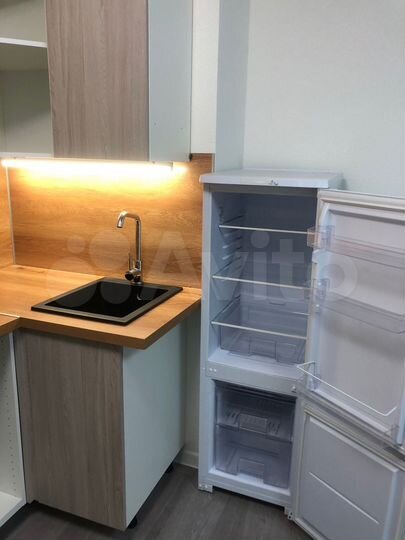 Квартира-студия, 30 м², 3/12 эт.