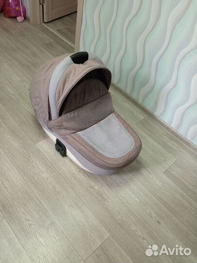 Коляска 2 в 1 adamex