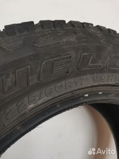 Bridgestone Dueler A/T 001 225/60 R17 99H