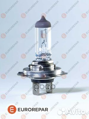 Лампа накаливания H7 12V-55W 0,12 1616431480 EU