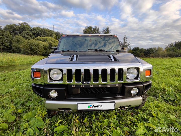 Hummer H2, 2008