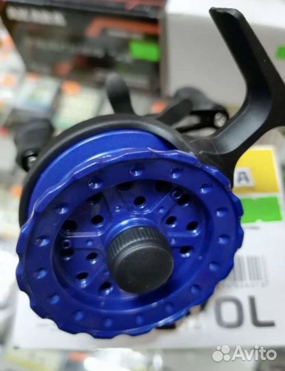 Катушка для рыбалки в отвес