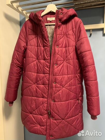 Куртка зимняя (42 44) для беременных