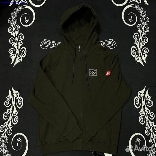 Худи Cav Empt: ваш новый уровень комфорта