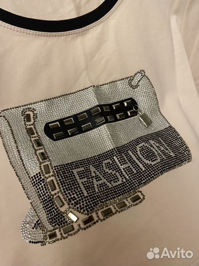 Новый спортивный костюм турция стразы