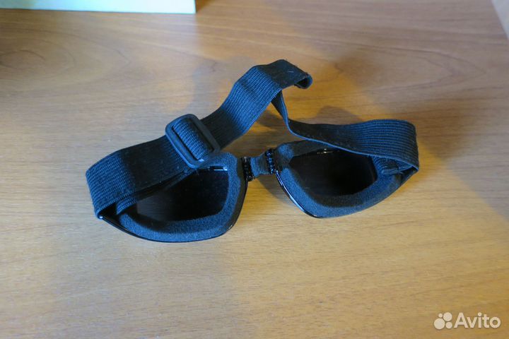 Очки зимние