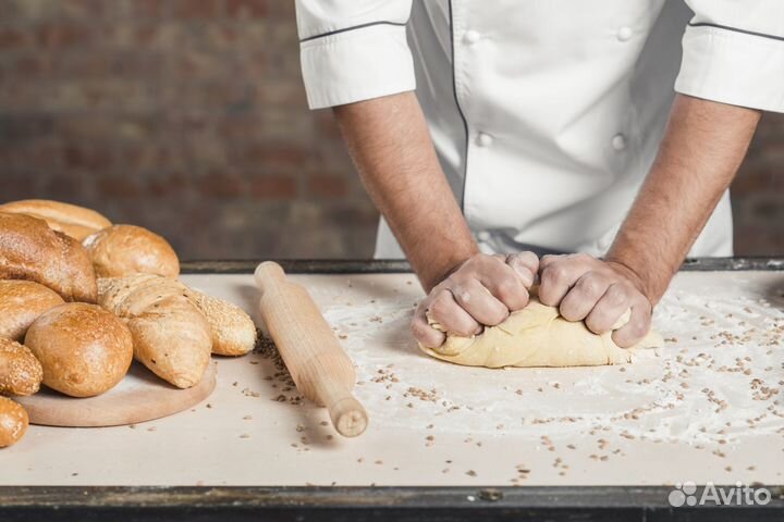 Продавец-кассир в пекарню (район Пашенный)