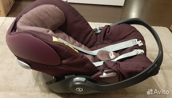 Детское автокресло от 0 Cybex