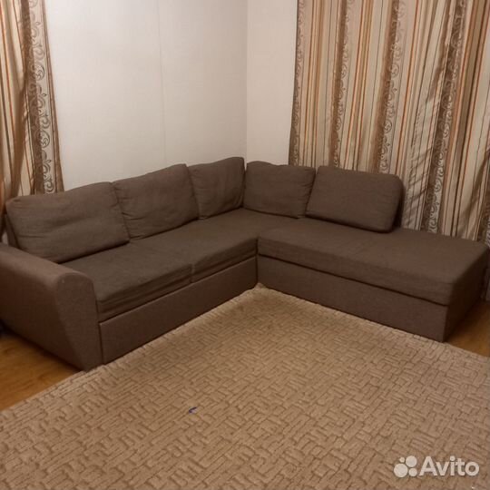 Угловой диван бу