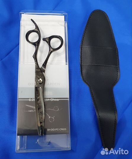 Olivia garden ножницы Dragon