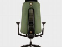 Новое кресло Haworth Fern X Halo Gaming