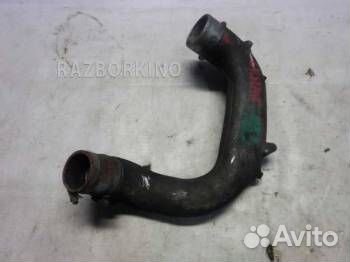 Патрубок интеркулера