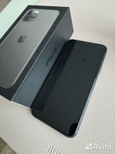 iPhone 11 Pro, 256 ГБ