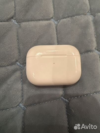 Беспроводные наушники apple airpods pro