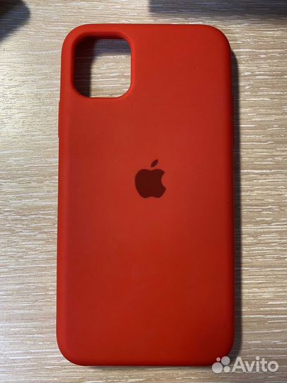 Чехол iPhone 11