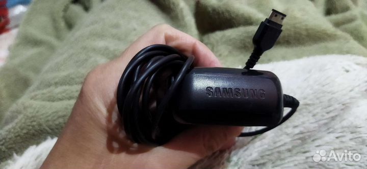 Зарядка samsung