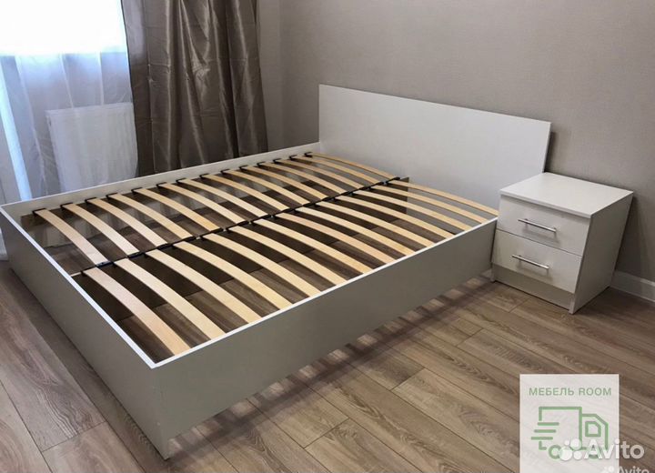 Кровать новая