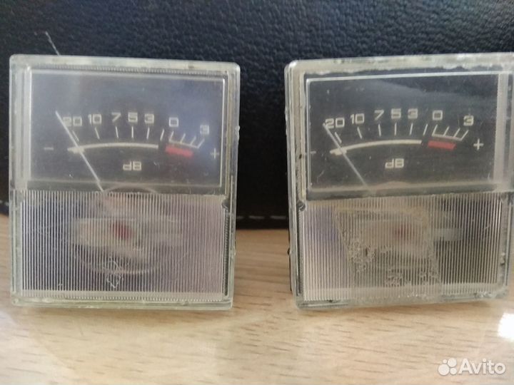 Индикаторы стрелочные