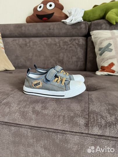 Обувь на мальчика 27-28