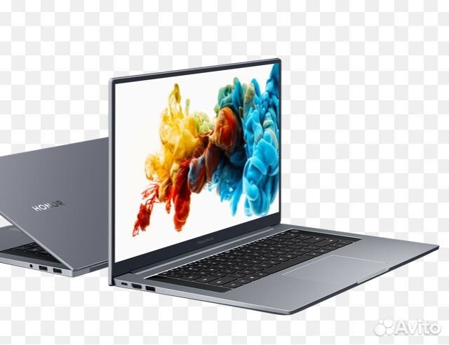 Ноутбук honor magicbook 15