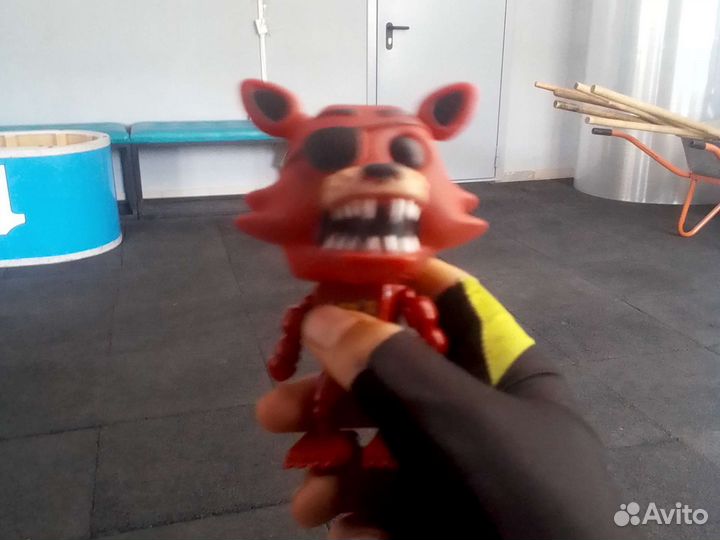 Игрушка Фокси
