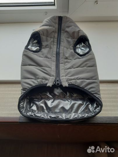 Жилет для собачки