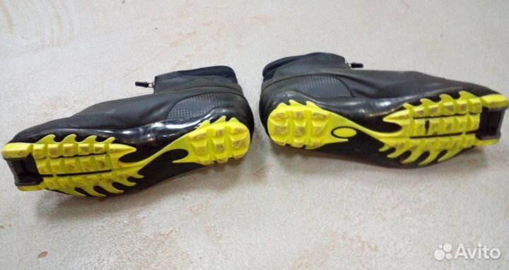 Ботинки Fisher RCJ Classic 42р