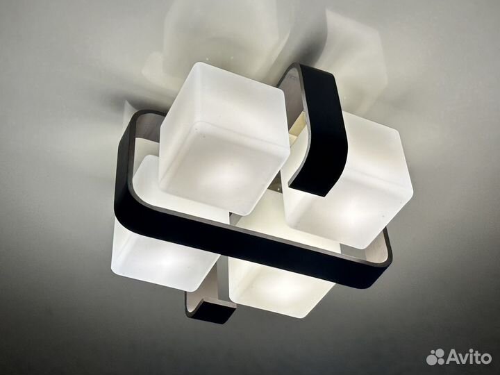 Люстра Odeon light 2199/4c