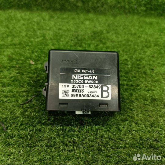 Блок управления светом Nissan Teana J31 2006