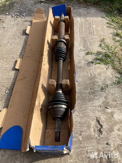 Привод колеса