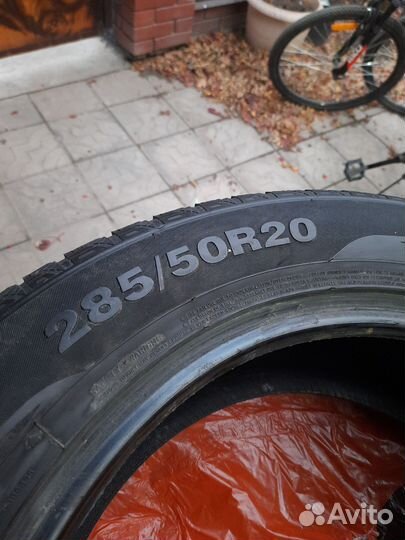 Goform Frozenero 285/50 R20
