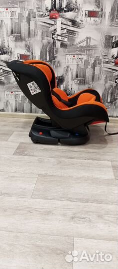 Детское автокресло от 0 до 15