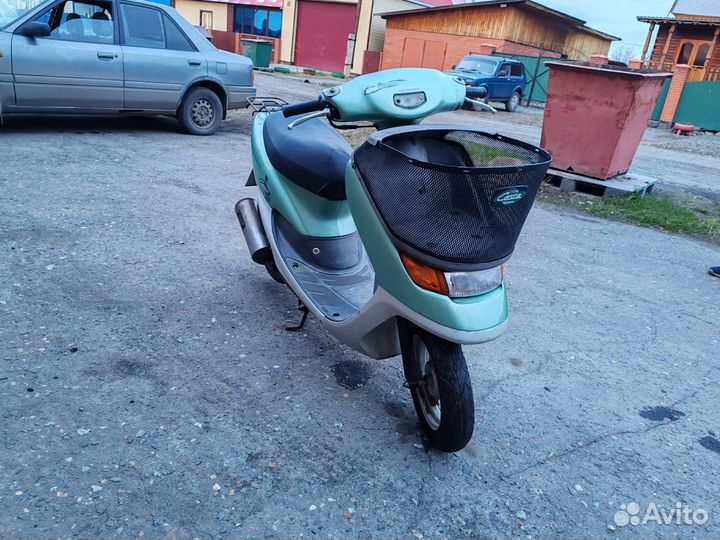 Honda Dio 34 Cesta