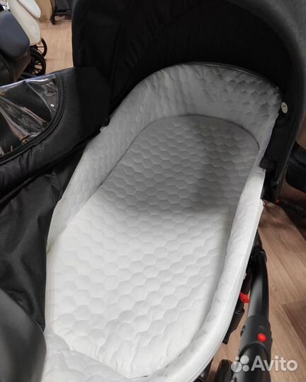 Коляска Riko Pacco 2 в 1/3 в 1