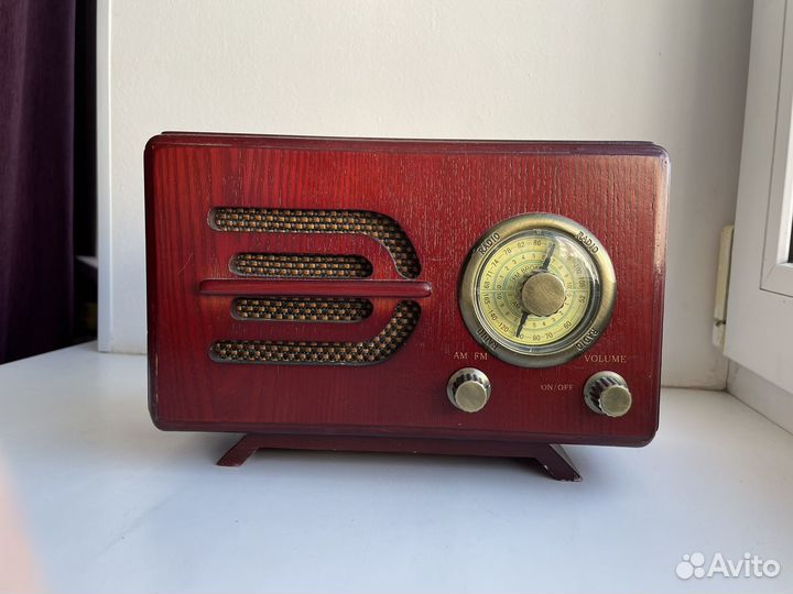 Радиоприемник novex