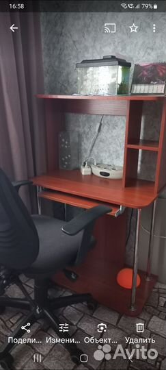 Компьютерный стол