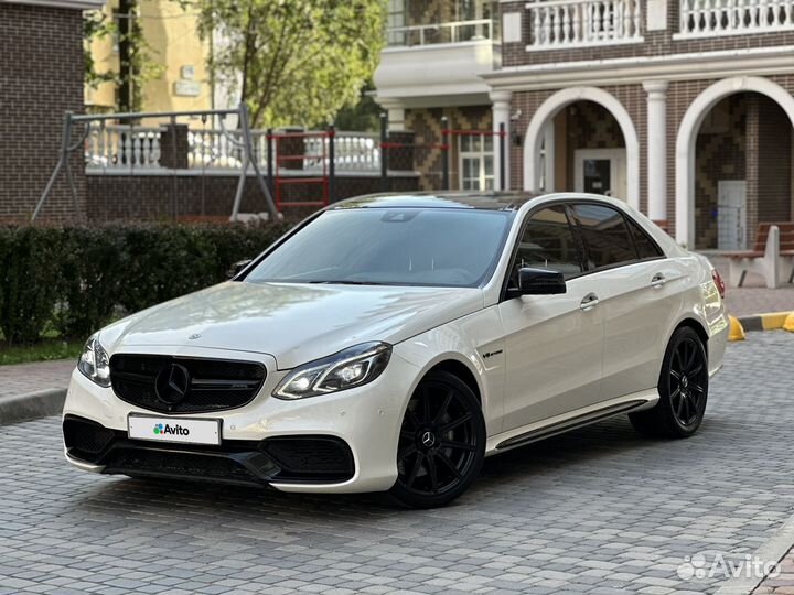 Mercedes-Benz E-класс AMG 5.5 AT, 2014, 144 600 км