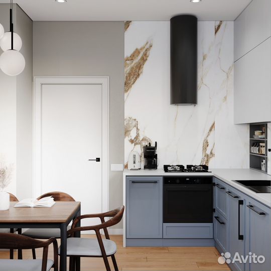 3d визуализация