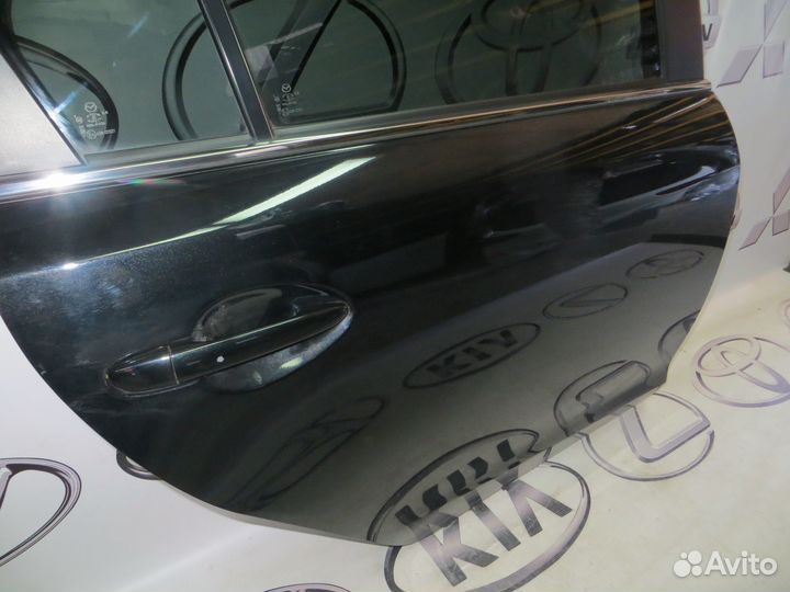 Дверь задняя правая Mazda 6 GJ/GL
