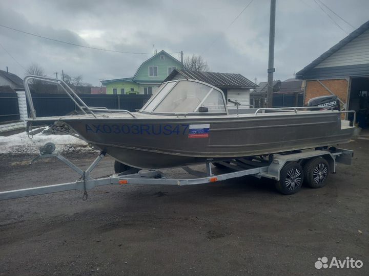 Продаю Катер Berkut