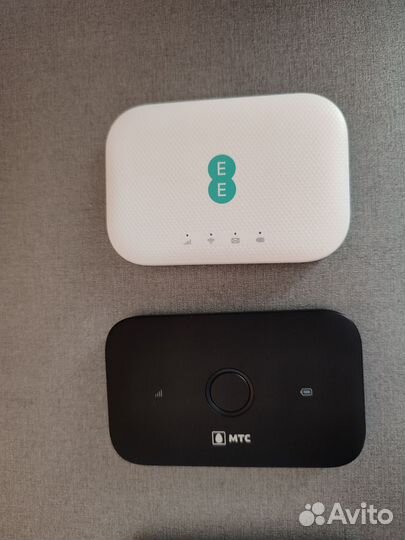 Аккумуляторный WiFi модем 4G