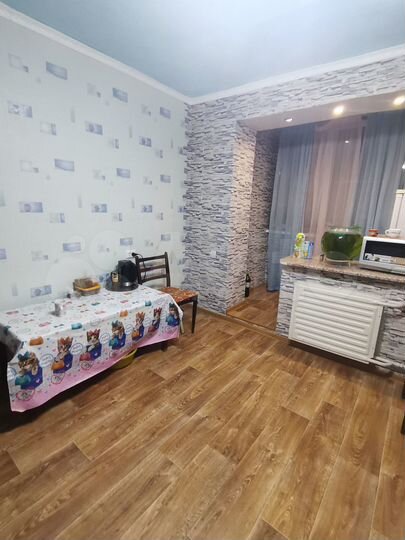 3-к. квартира, 65 м², 3/5 эт.