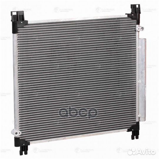 Радиатор кондиционера lrac1975 luzar