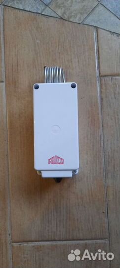 KRT 1900,1-ступенчатый термостат