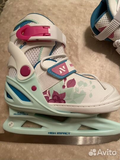 Коньки Nordway детские