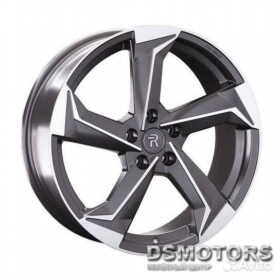 Диски B318 8/19 5x112 ET32 d66.6 mgmf