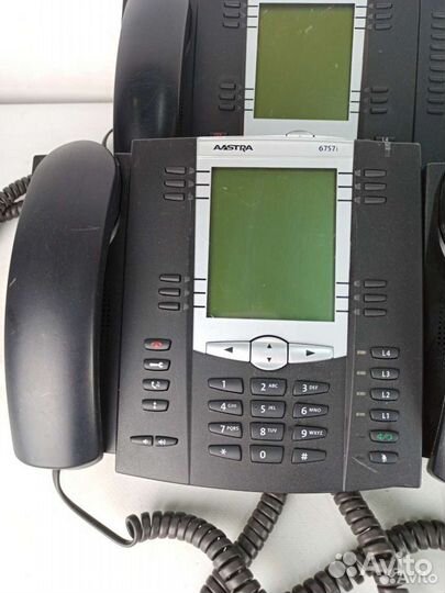 Телефон SIP Aastra terminal 6757i (A1757-0131-1055