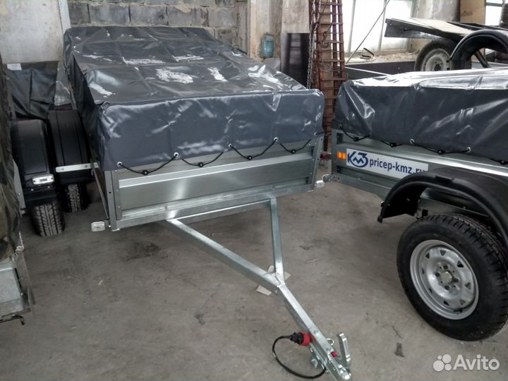 Прицеп кмз B1M Классика