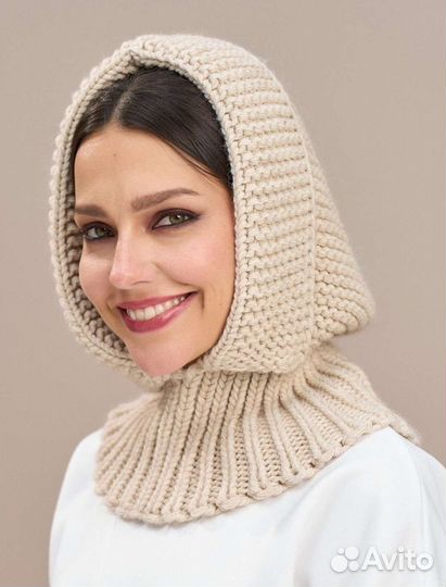 Шапка и снуд