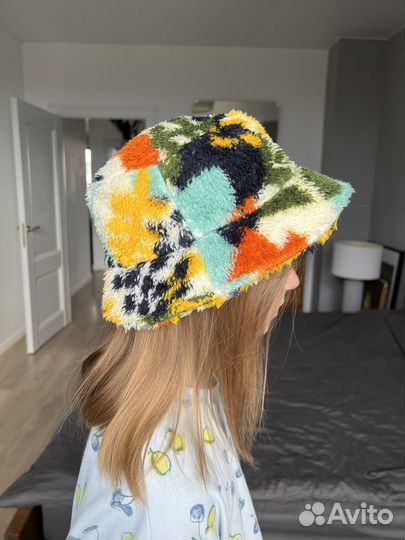 Панама детская утепленная Reima